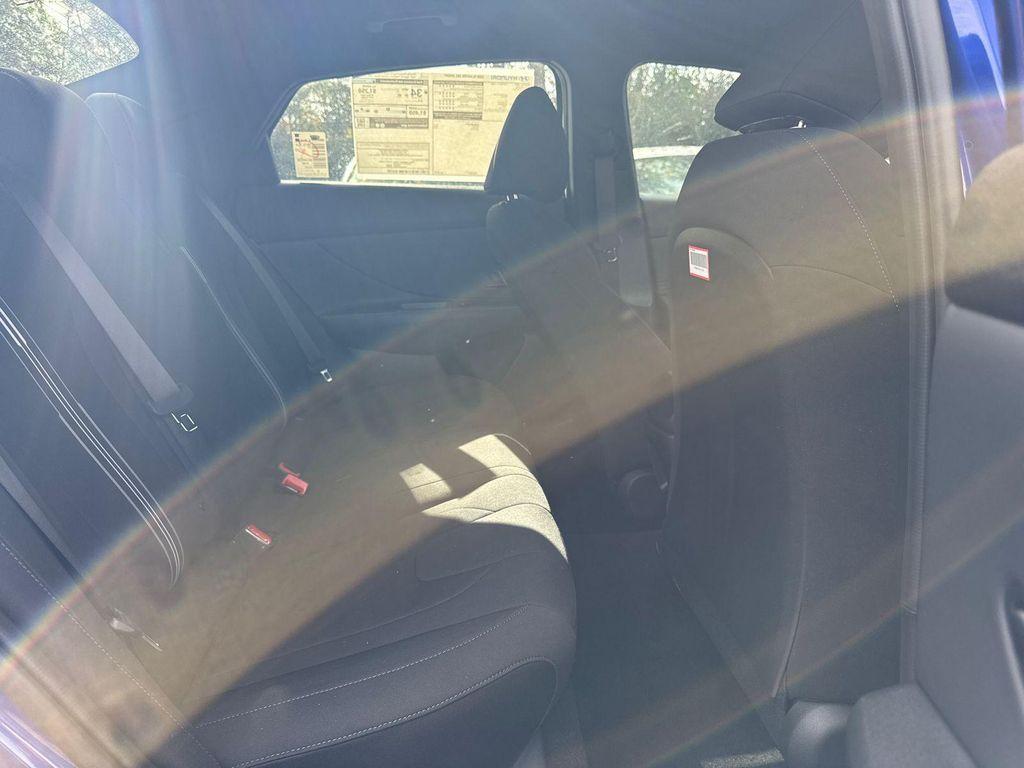 new 2026 Hyundai Elantra car, priced at $24,260