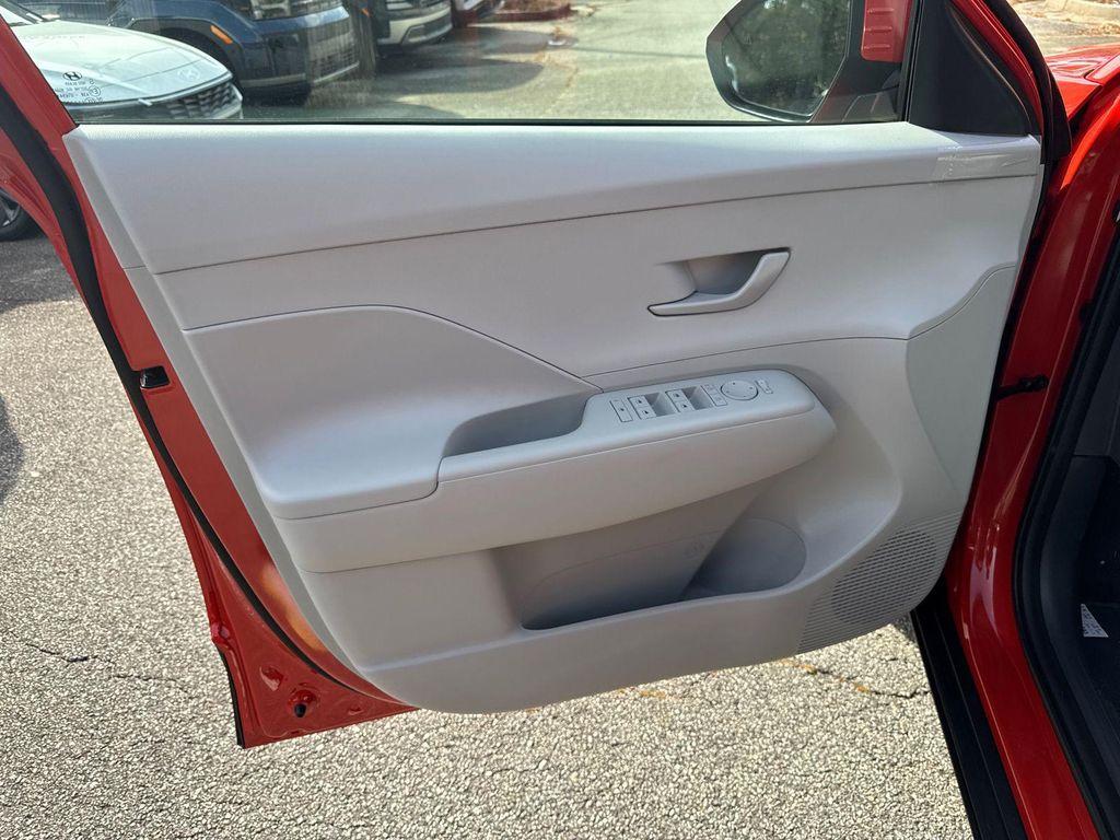 new 2026 Hyundai Kona car, priced at $27,721