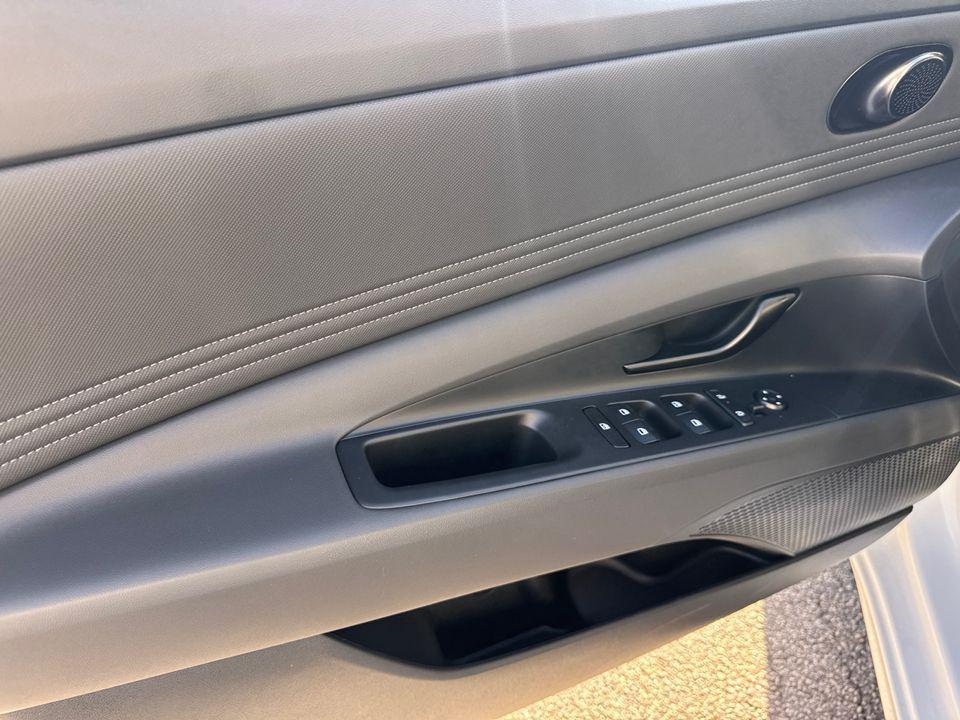 new 2026 Hyundai Elantra car, priced at $25,497