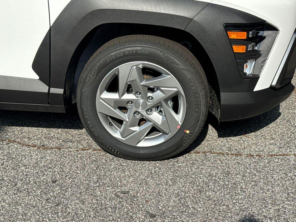 new 2026 Hyundai Kona car, priced at $27,089