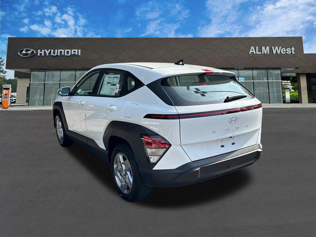 new 2026 Hyundai Kona car, priced at $27,089
