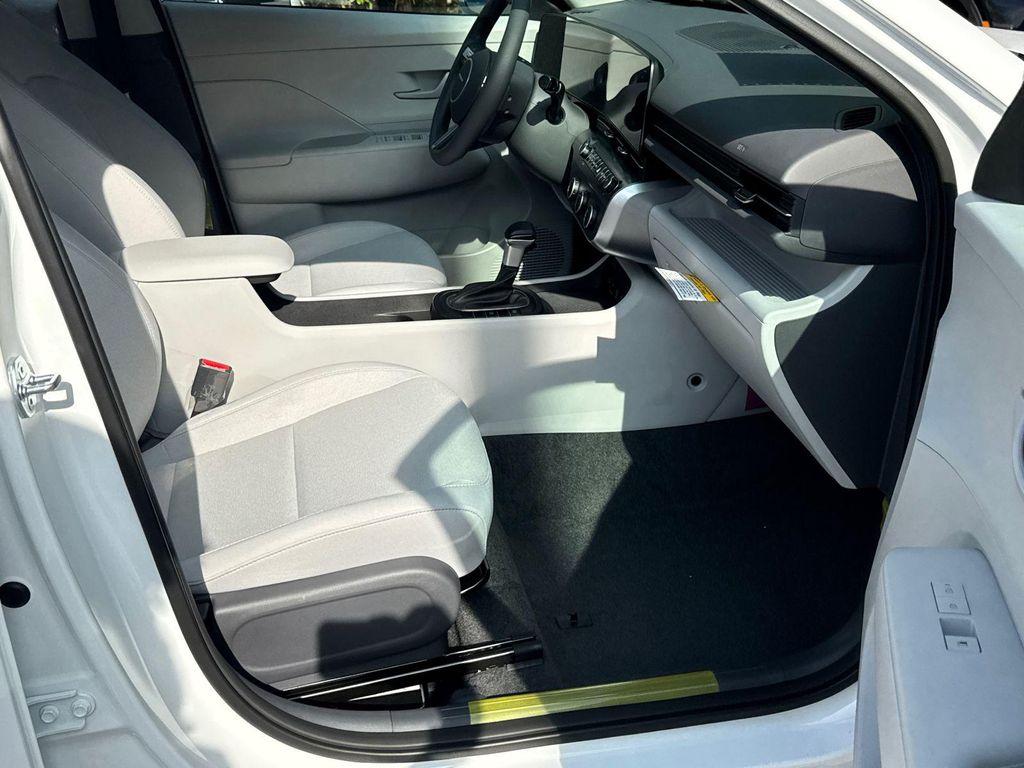 new 2026 Hyundai Kona car, priced at $27,089