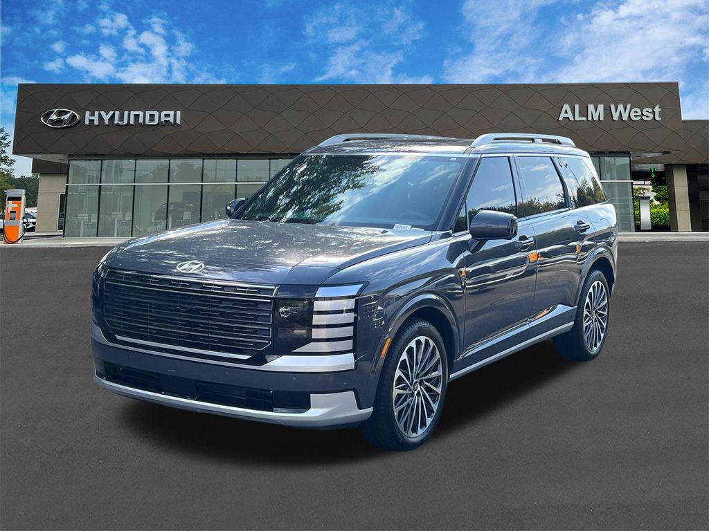 new 2026 Hyundai Palisade car, priced at $52,329