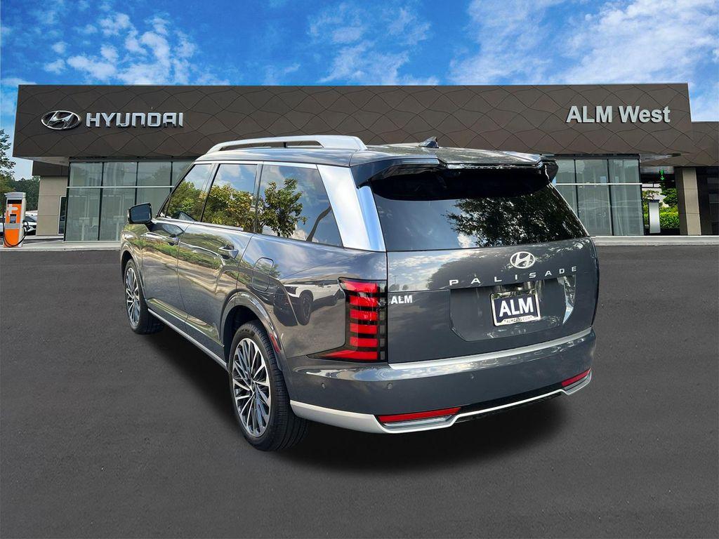 new 2026 Hyundai Palisade car, priced at $52,329