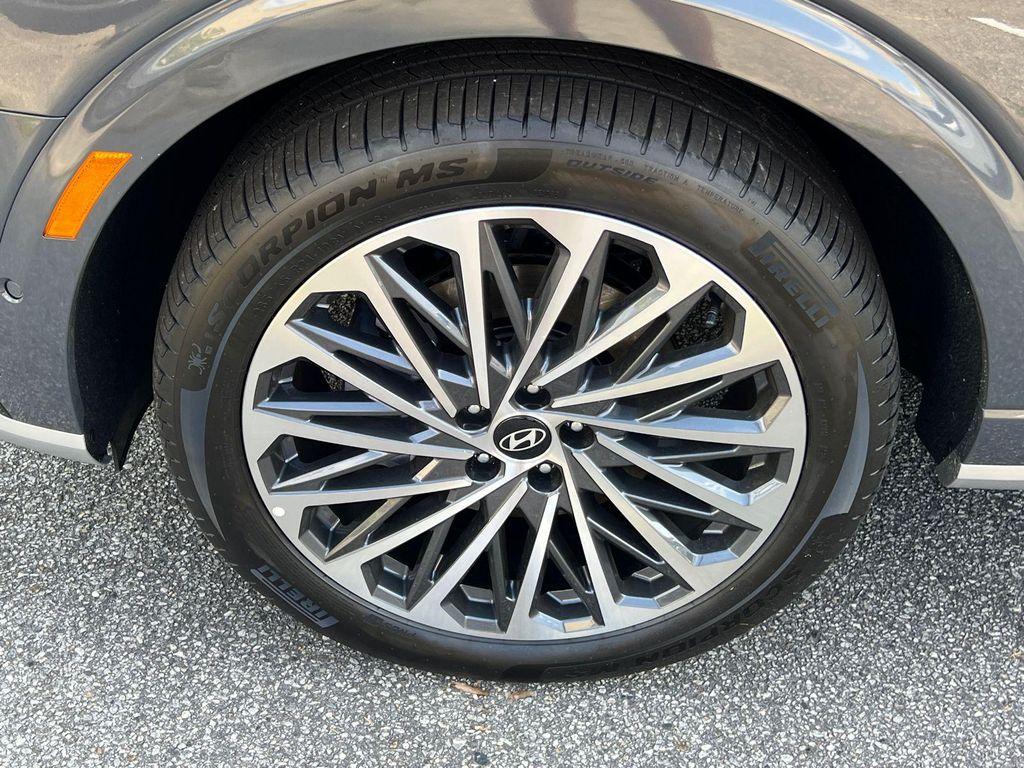 new 2026 Hyundai Palisade car, priced at $52,329