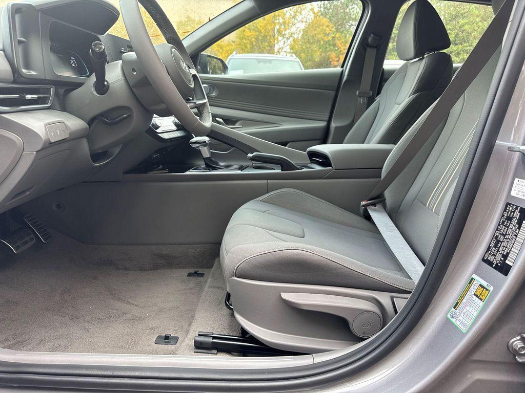 new 2026 Hyundai Elantra car, priced at $24,273