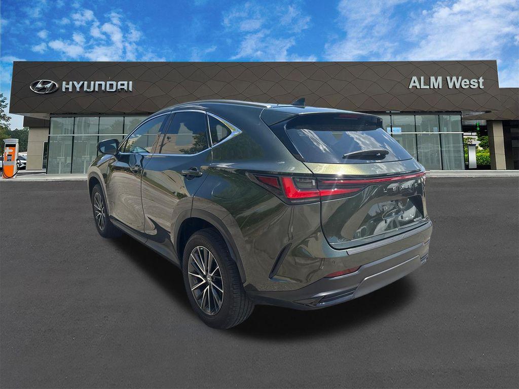used 2024 Lexus NX 250 car, priced at $39,464