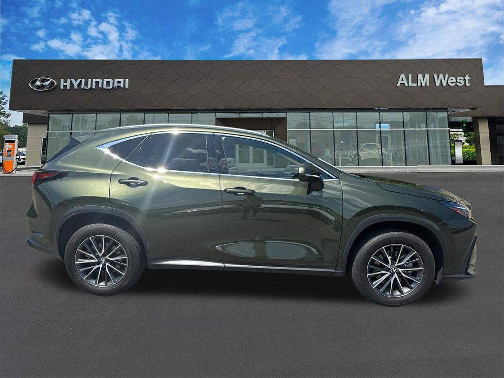 used 2024 Lexus NX 250 car, priced at $39,464