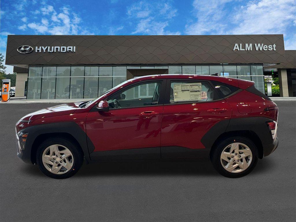new 2026 Hyundai Kona car, priced at $26,544
