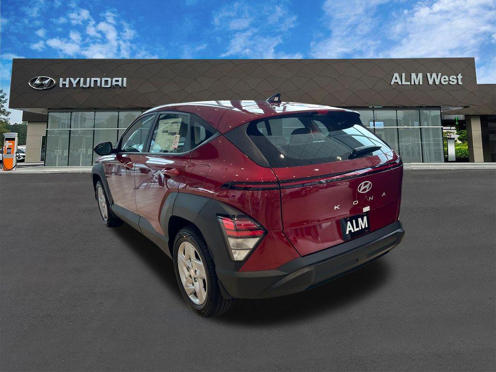 new 2026 Hyundai Kona car, priced at $26,544
