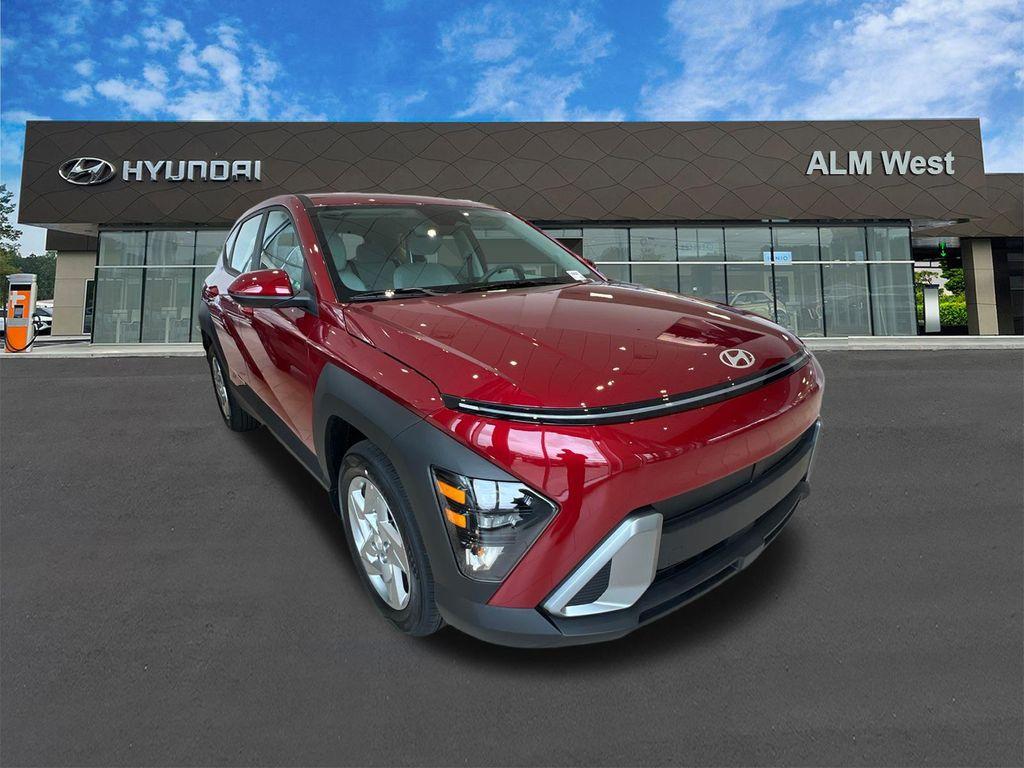 new 2026 Hyundai Kona car, priced at $26,544
