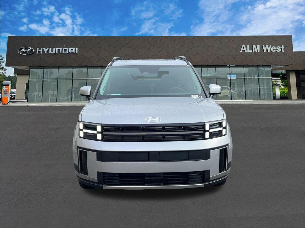 new 2026 Hyundai Santa Fe car, priced at $42,855