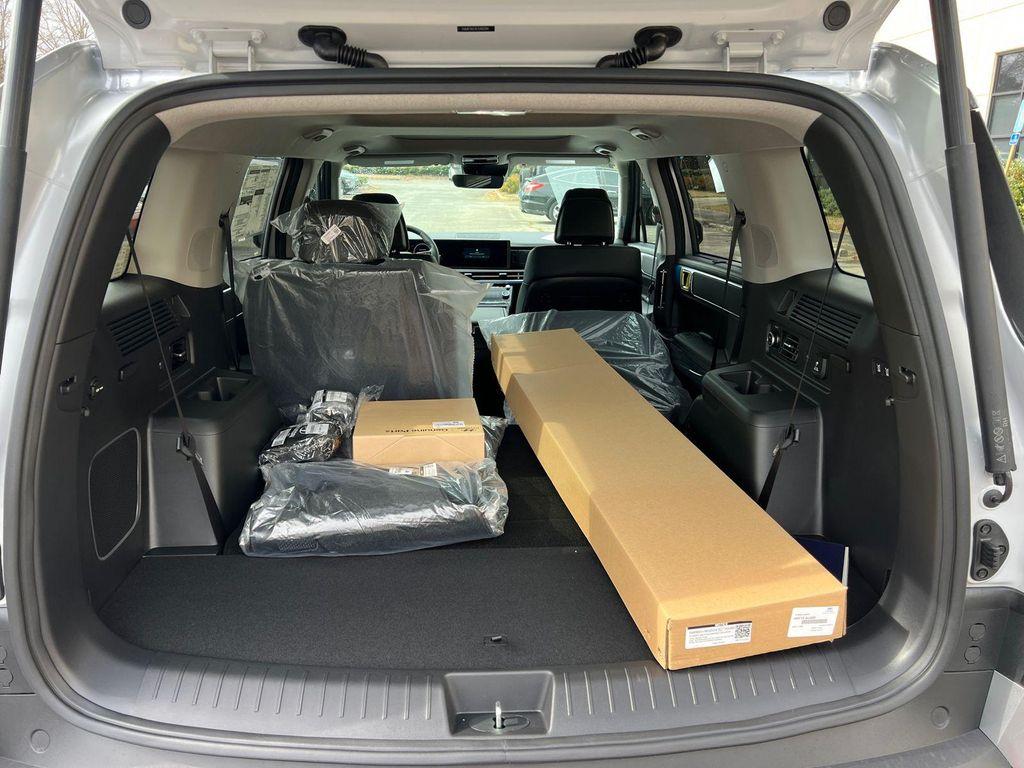 new 2026 Hyundai Santa Fe car, priced at $42,855