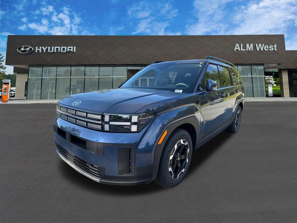 new 2026 Hyundai Santa Fe car, priced at $35,114