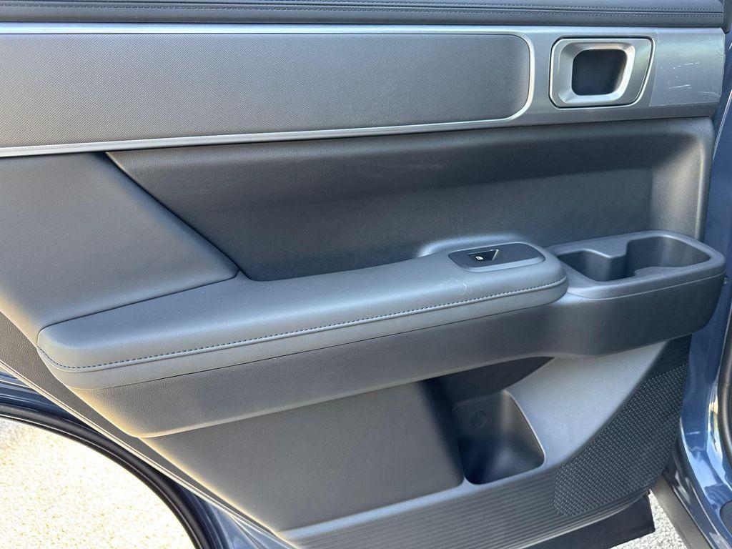 new 2026 Hyundai Santa Fe car, priced at $35,114