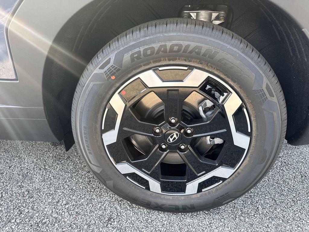 new 2026 Hyundai Santa Fe car, priced at $35,114