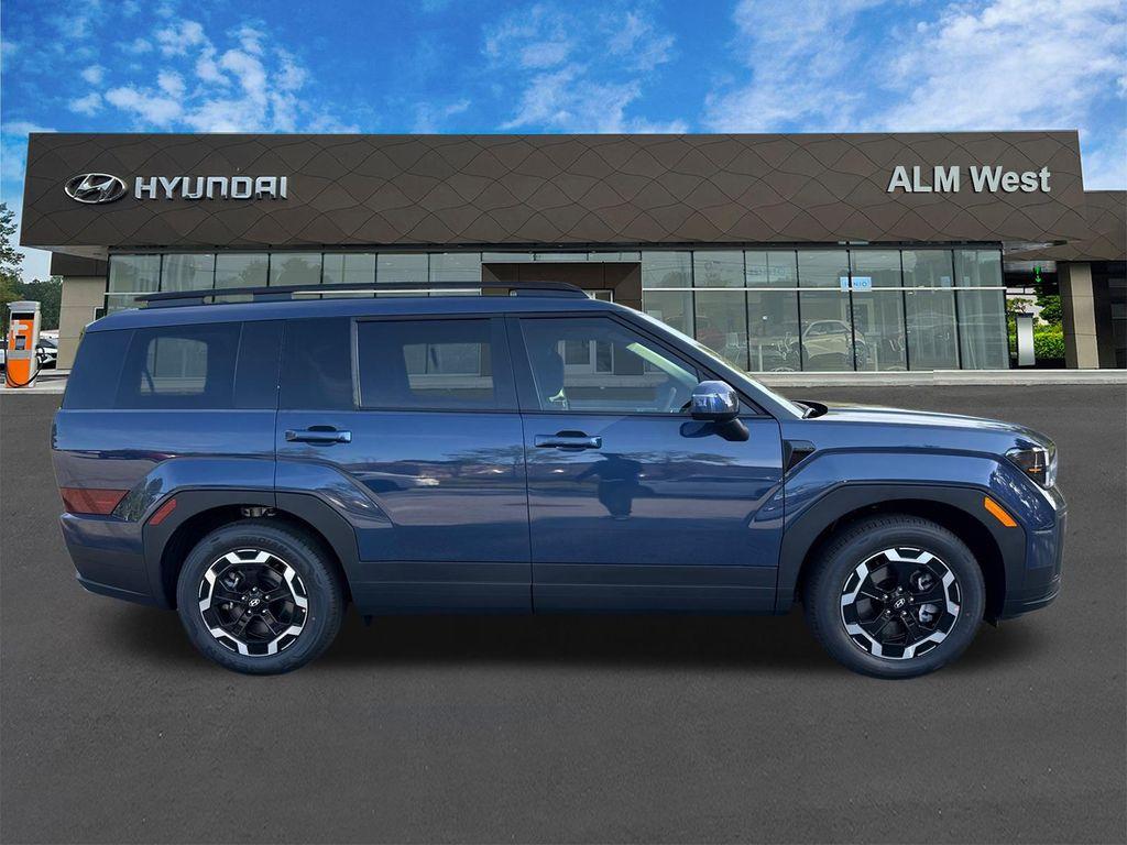 new 2026 Hyundai Santa Fe car, priced at $35,114