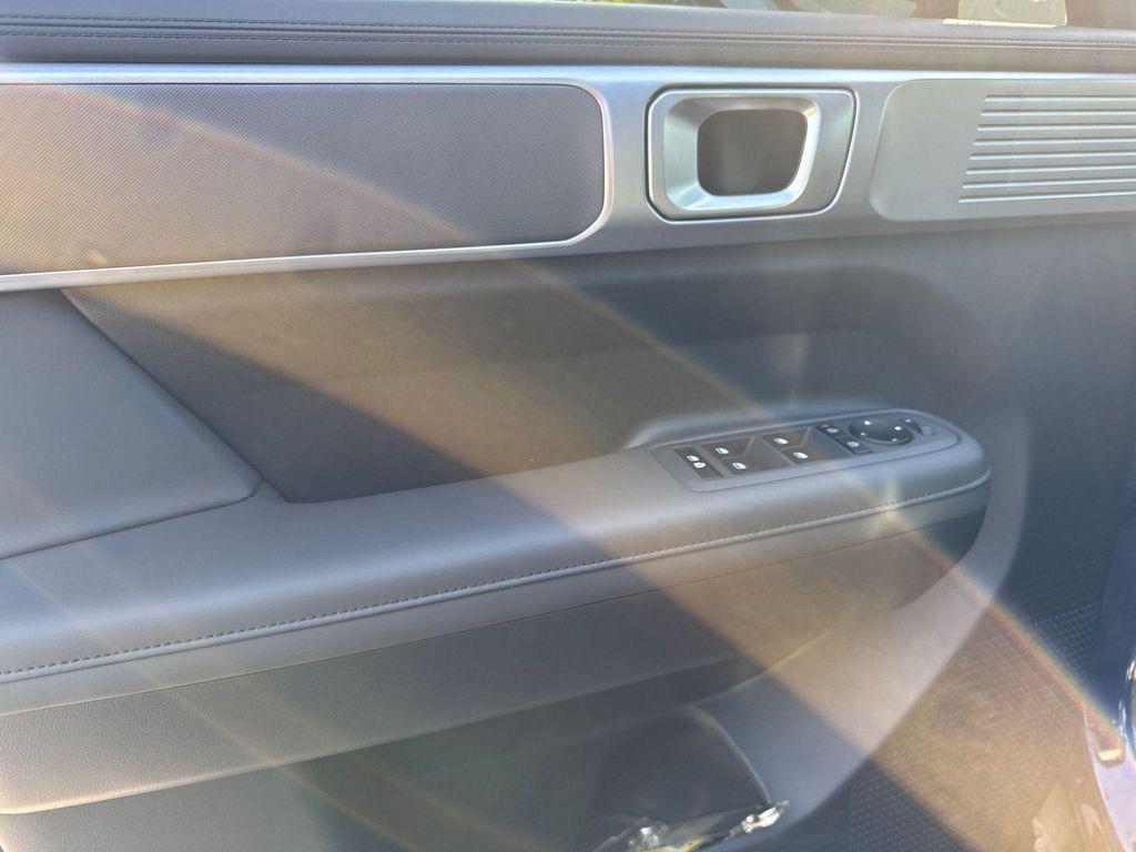 new 2026 Hyundai Santa Fe car, priced at $35,114