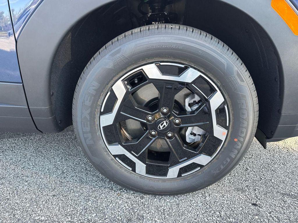 new 2026 Hyundai Santa Fe car, priced at $35,114