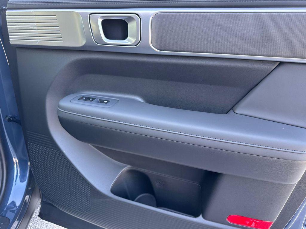 new 2026 Hyundai Santa Fe car, priced at $35,114