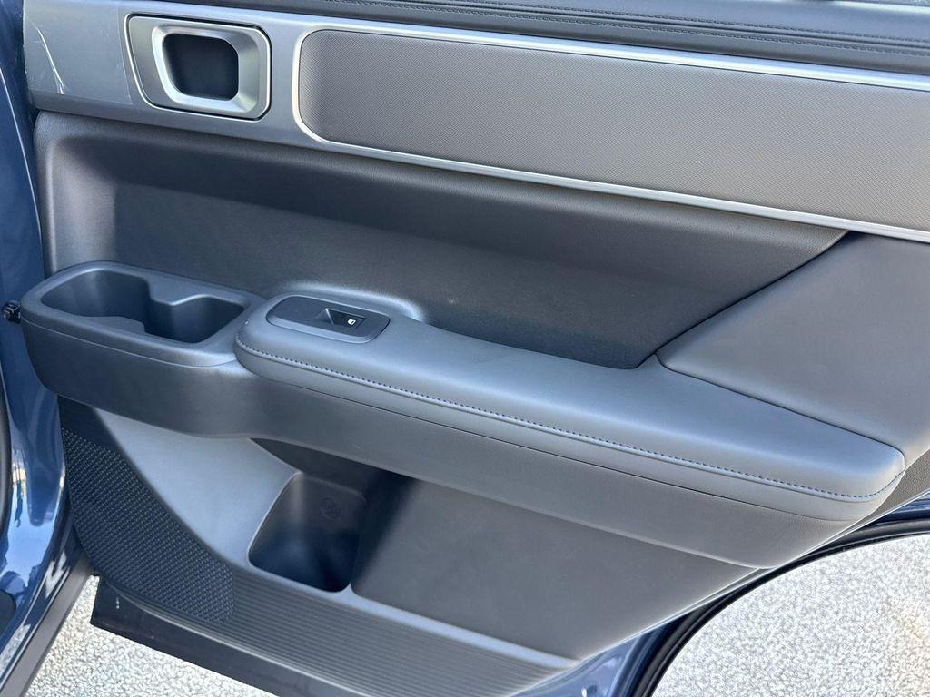 new 2026 Hyundai Santa Fe car, priced at $35,114