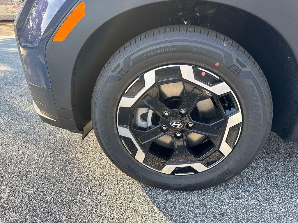 new 2026 Hyundai Santa Fe car, priced at $35,114