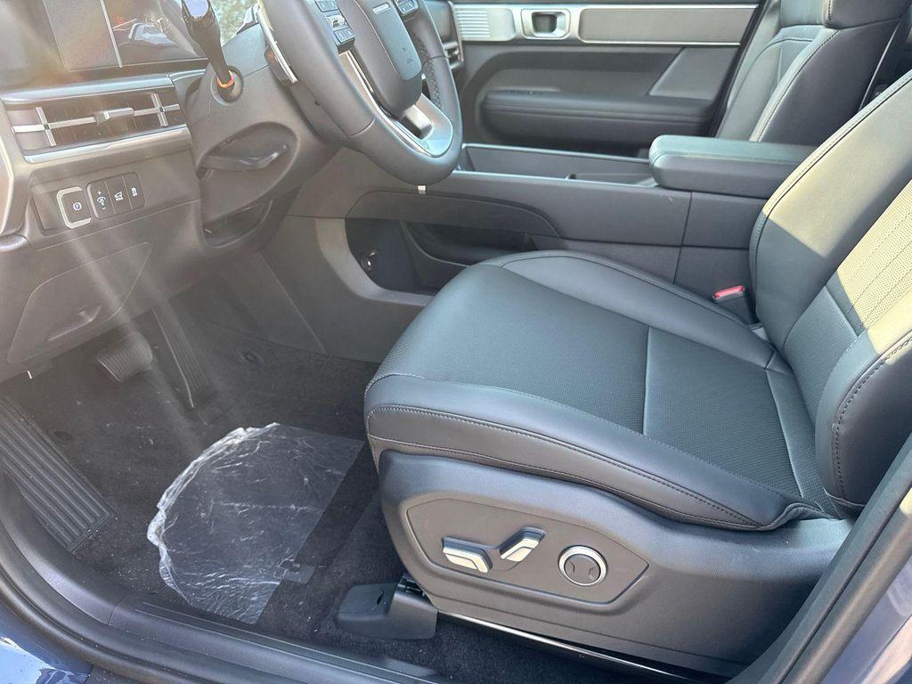 new 2026 Hyundai Santa Fe car, priced at $35,114