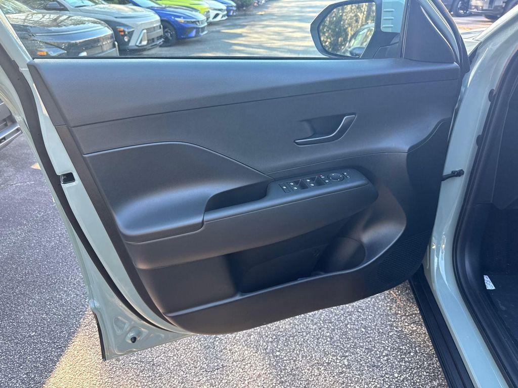 new 2026 Hyundai Kona car, priced at $26,232