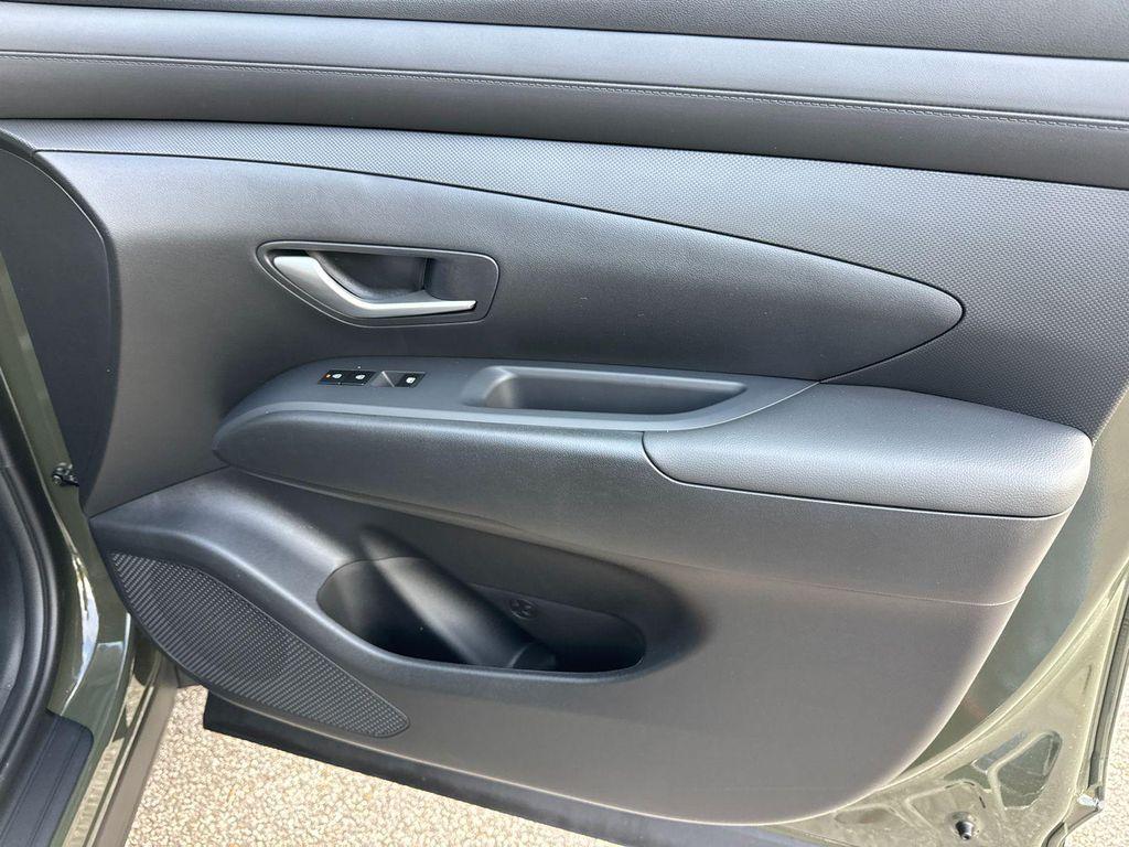 new 2026 Hyundai Tucson car, priced at $32,144