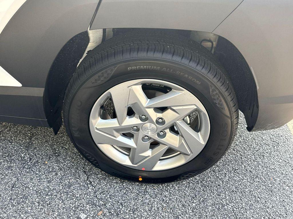 new 2026 Hyundai Kona car, priced at $26,232