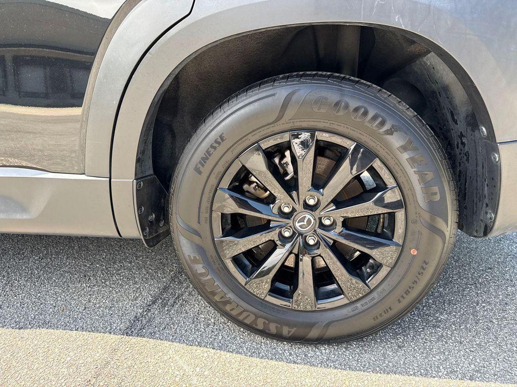 used 2024 Mazda CX-50 car, priced at $21,520