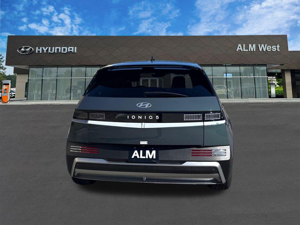 new 2026 Hyundai IONIQ 5 car, priced at $35,793