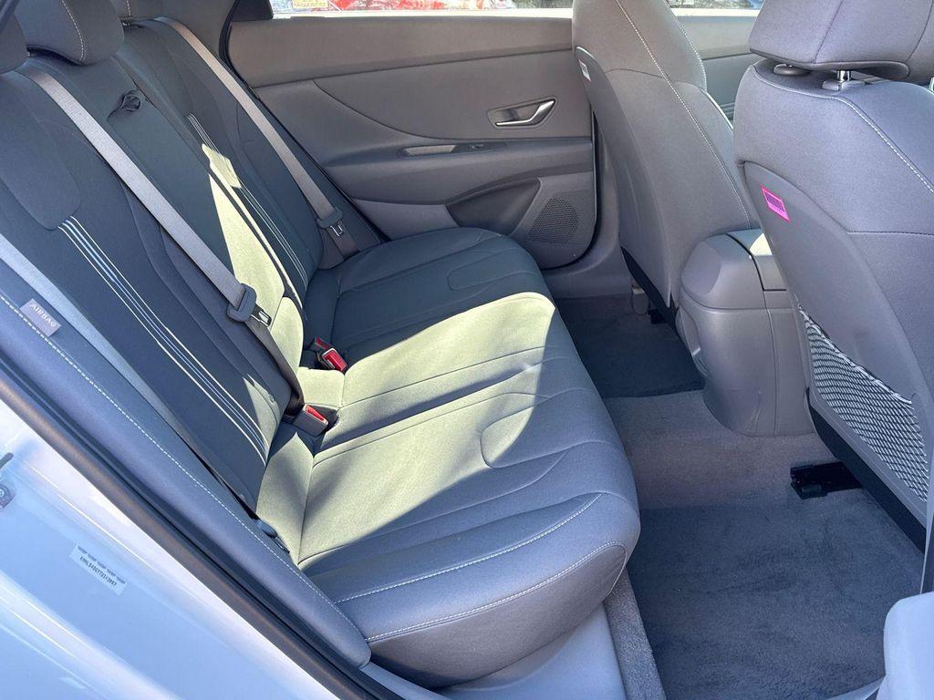 new 2026 Hyundai Elantra car, priced at $26,040