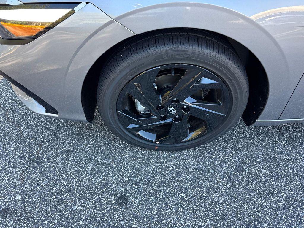 new 2026 Hyundai Elantra car, priced at $26,044