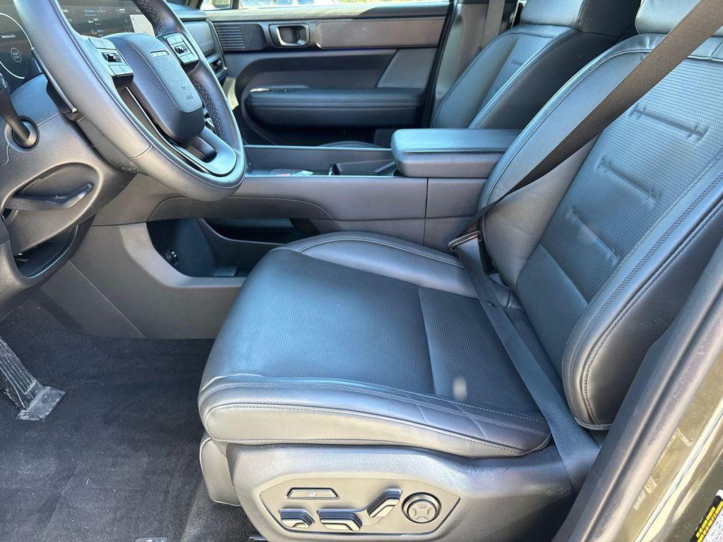 used 2025 Hyundai Santa Fe car, priced at $35,260