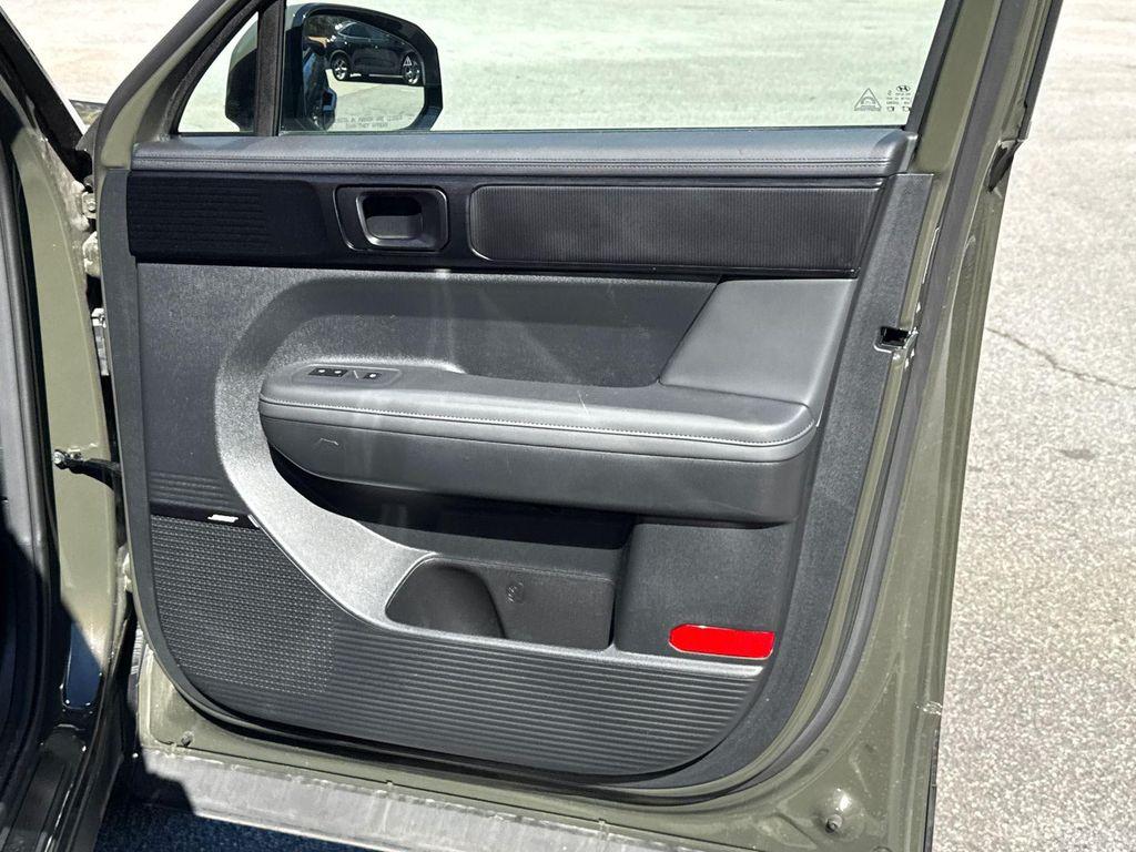 used 2025 Hyundai Santa Fe car, priced at $35,260