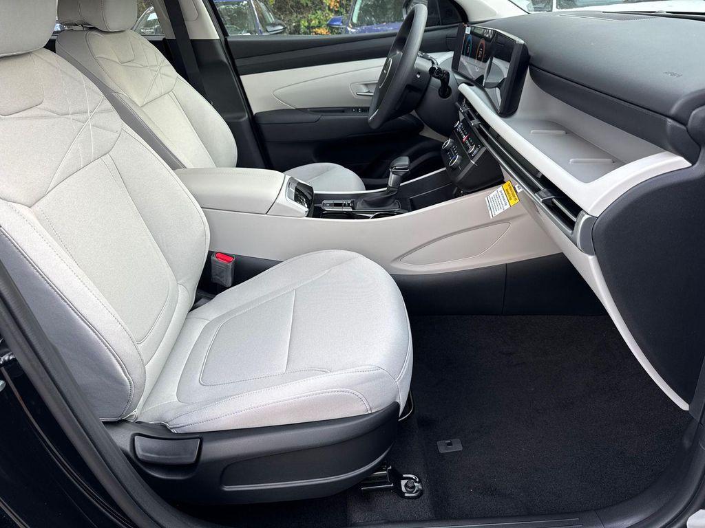 new 2026 Hyundai Tucson car, priced at $28,036
