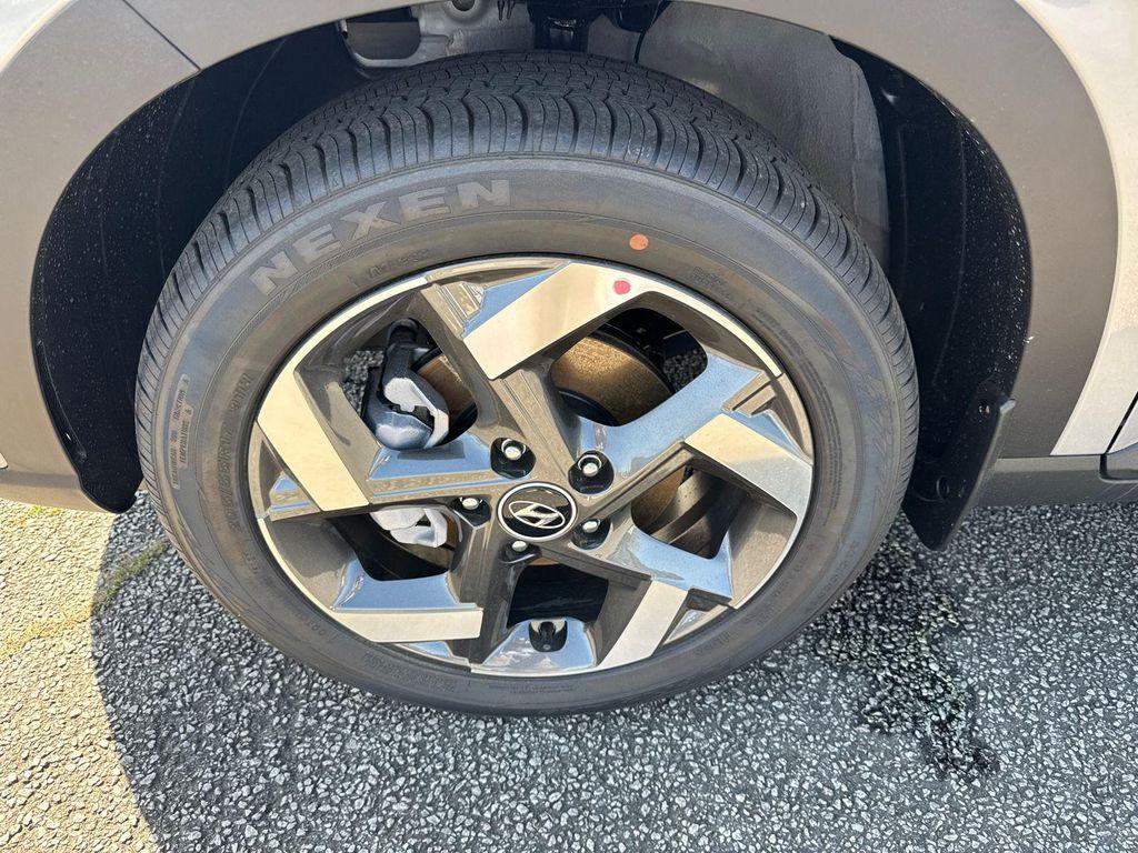 new 2026 Hyundai Venue car, priced at $25,699