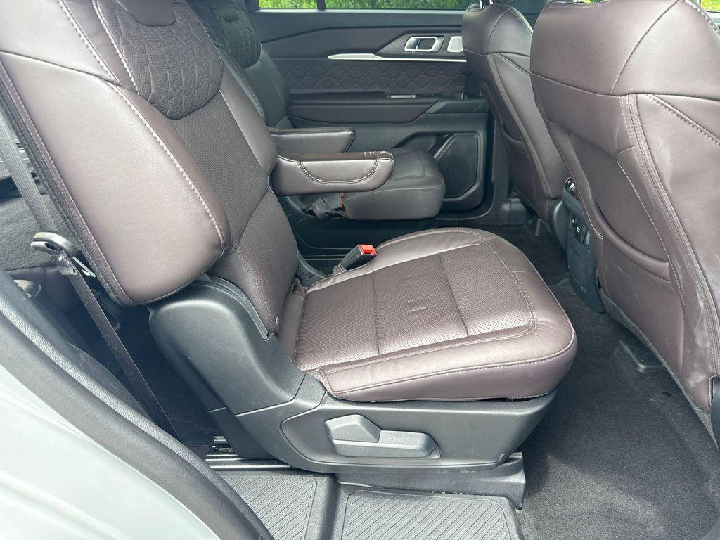 used 2026 Ford Explorer car, priced at $48,364