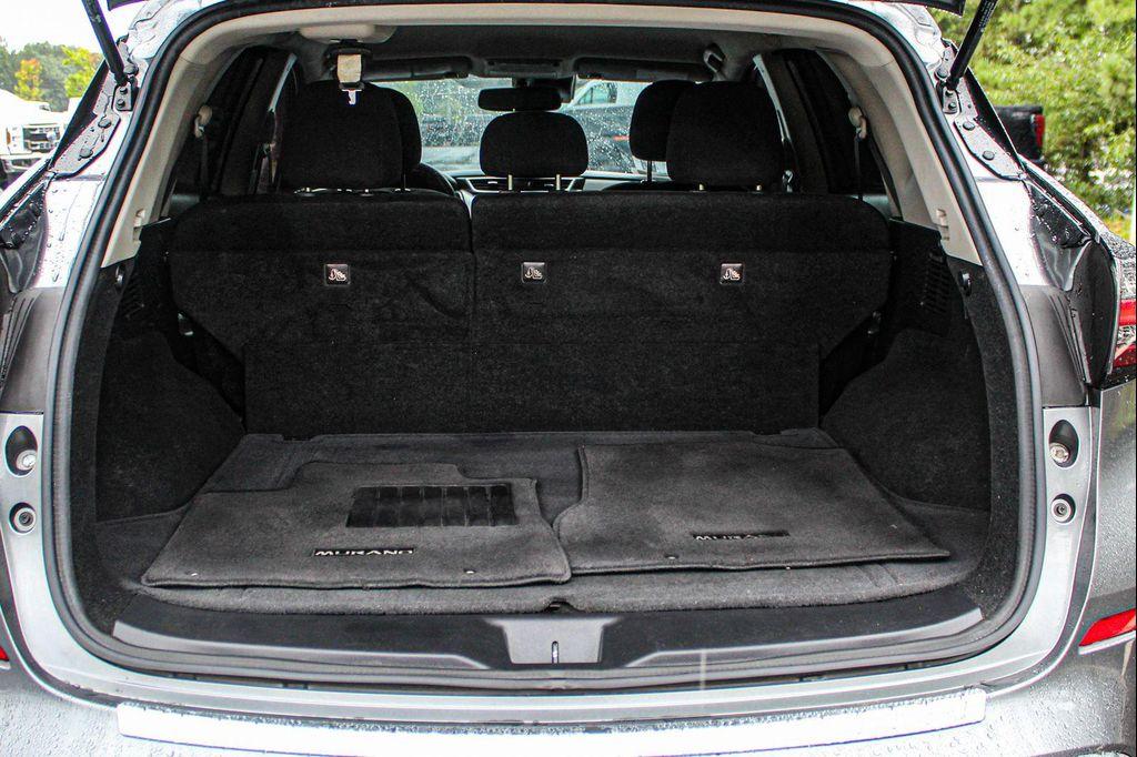 used 2020 Nissan Murano car, priced at $12,960