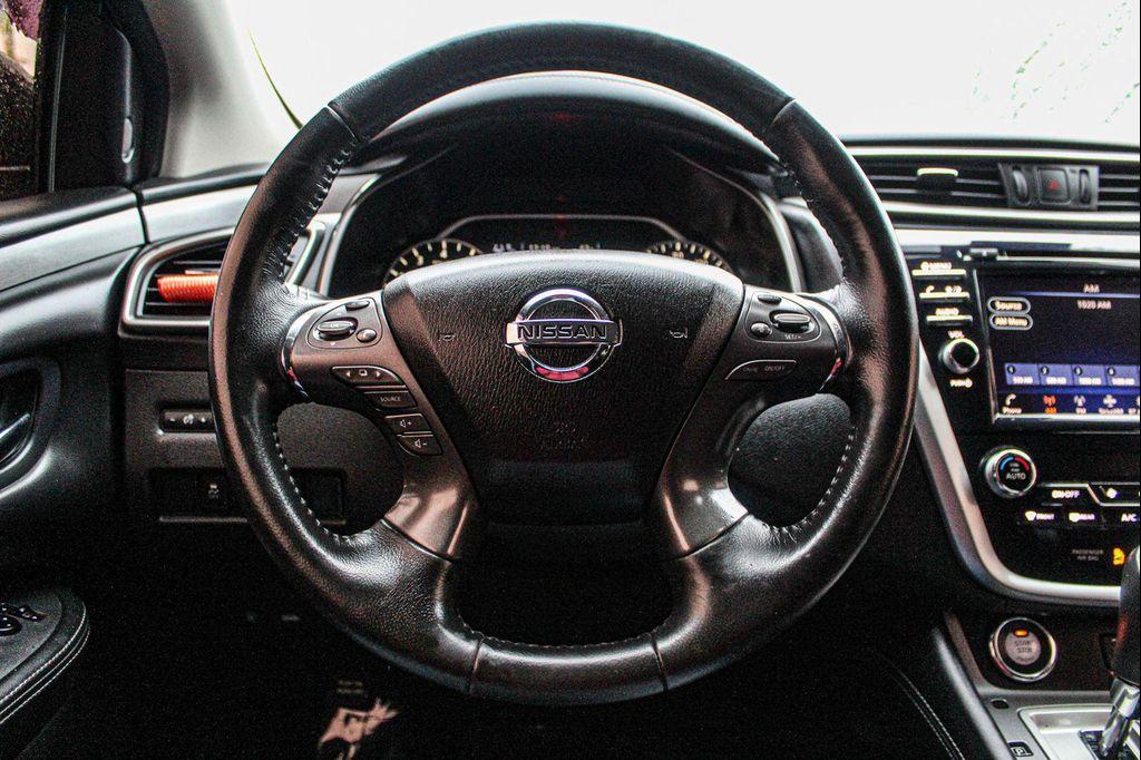 used 2020 Nissan Murano car, priced at $12,960
