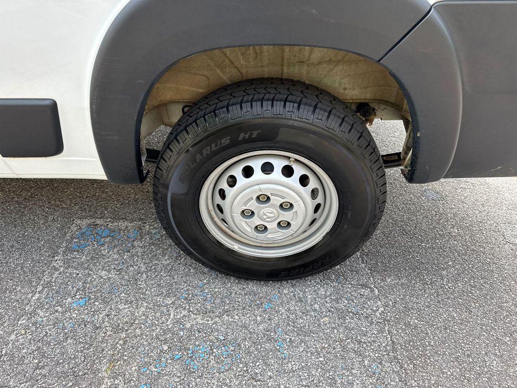 used 2025 Ram ProMaster 2500 car, priced at $35,364
