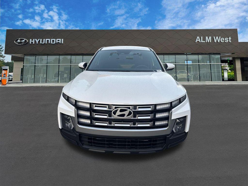 new 2026 Hyundai SANTA CRUZ car, priced at $30,324