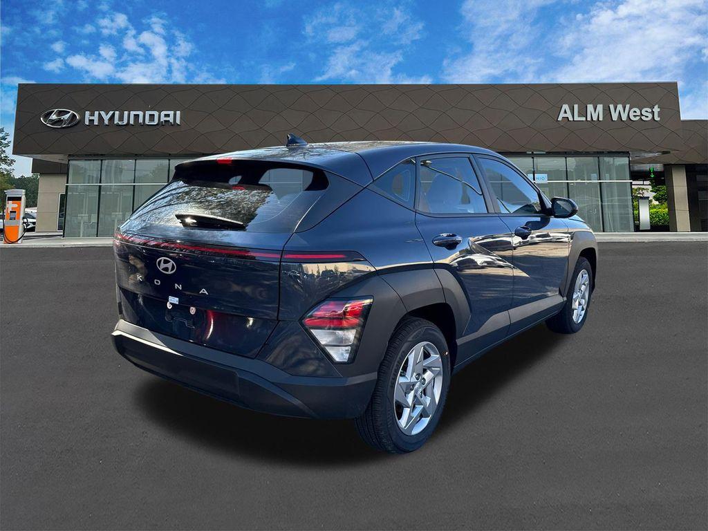 new 2026 Hyundai Kona car, priced at $27,579