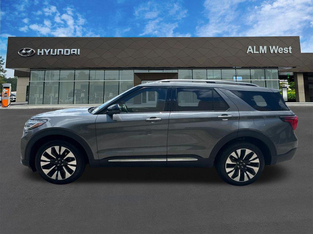 used 2026 Ford Explorer car, priced at $49,064