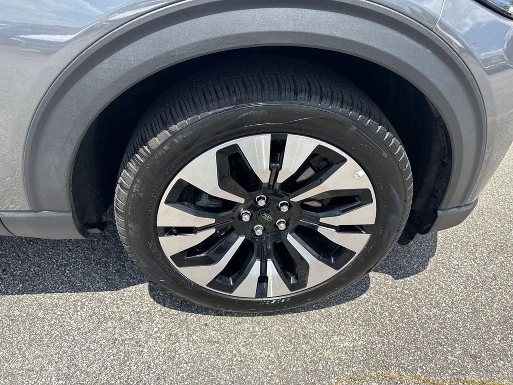 used 2026 Ford Explorer car, priced at $49,064