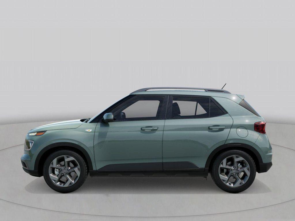 new 2026 Hyundai Venue car, priced at $24,518