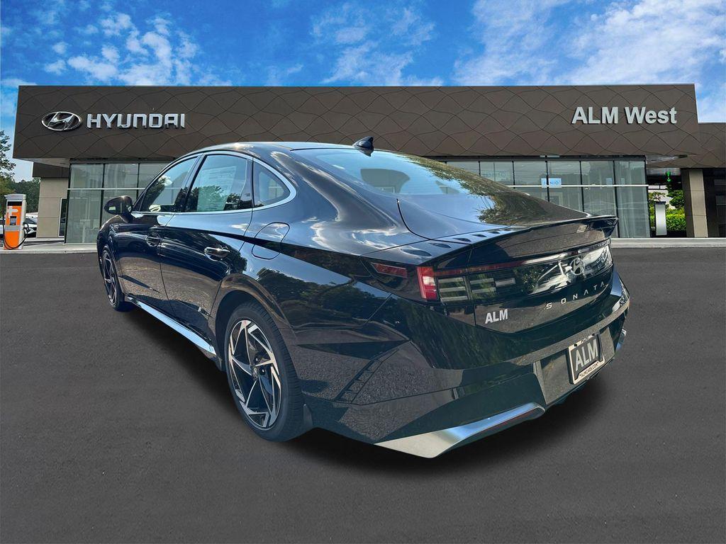 new 2026 Hyundai Sonata car, priced at $28,685