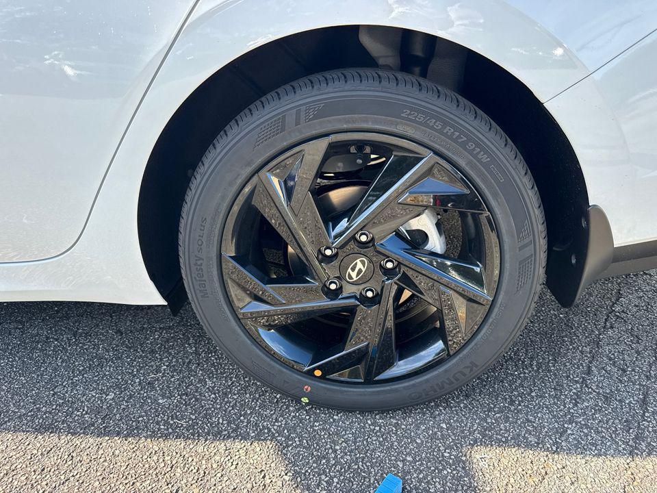 new 2026 Hyundai Elantra car, priced at $23,511