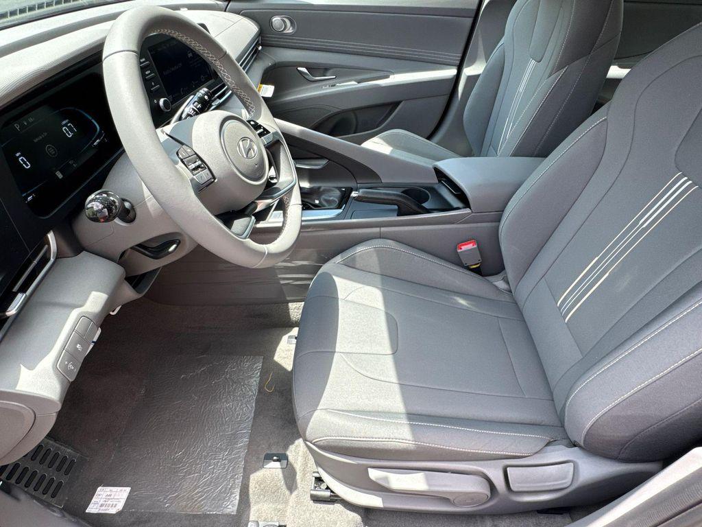 used 2025 Hyundai Elantra car, priced at $19,720